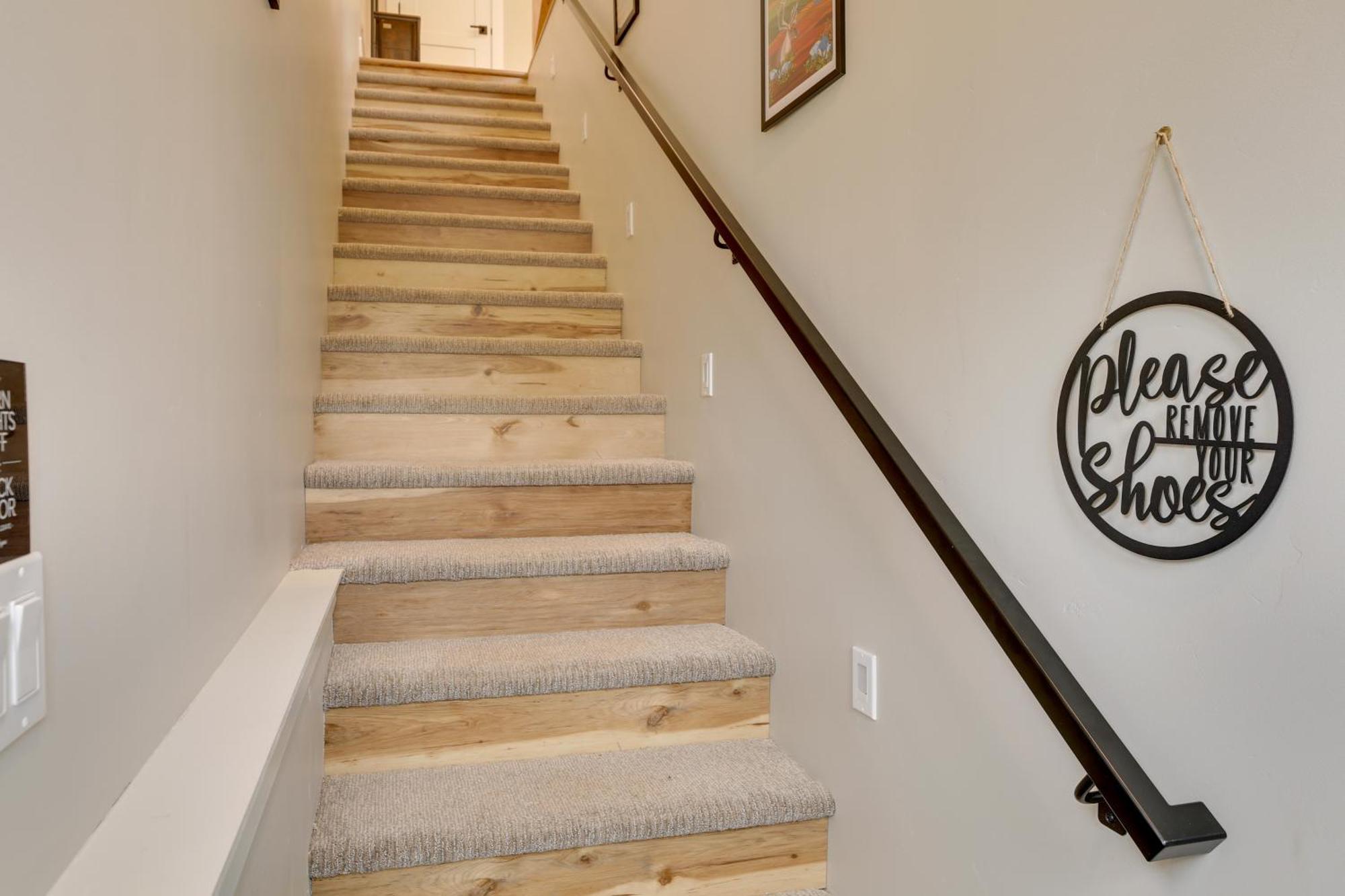 Anchorage Apartment With A View About 3 Mi To Airport Exterior foto